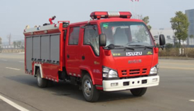 寒冷冬季，消防車如何正確保養(yǎng)13908669585