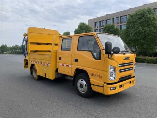 VVV5041TFZJX6江鈴順達(dá)防撞緩沖車